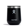 Hydro Flask 10 Oz Ceramic Wine Tumbler - Black -Hydro Flask Online vc10cp001 black a 15652.1681758800