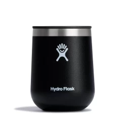 Hydro Flask 10 Oz Ceramic Wine Tumbler - Black