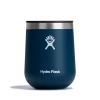 Hydro Flask 10 Oz Ceramic Wine Tumbler - Indigo -Hydro Flask Online vc10cp464 indigo a 24749.1681759630