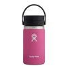 Hydro Flask 12 Oz Wide Mouth Bottle With Flex Sip Lid - Carnation 2 Hydro Flask 12 Oz Wide Mouth Bottle With Flex Sip Lid - Carnation -Hydro Flask Online w12bcx carnation 24206.1616444499