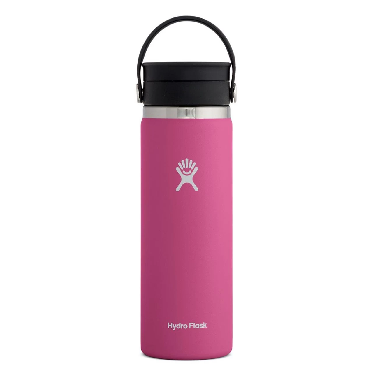 Hydro Flask 20 Oz Wide Mouth Bottle With Flex Sip Lid - Carnation 3 Hydro Flask 20 Oz Wide Mouth Bottle With Flex Sip Lid - Carnation
