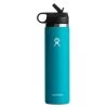 Hydro Flask 24 Oz Wide Mouth W/ Straw Lid (Fall 2022) 1 Hydro Flask 24 Oz Wide Mouth W/ Straw Lid (Fall 2022) -Hydro Flask Online w24bsw laguna 07743.1648858502