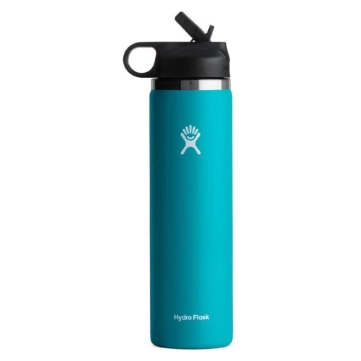 Hydro Flask 24 Oz Wide Mouth W/ Straw Lid (Fall 2022) -Hydro Flask Online w24bsw laguna 07743.1648858502