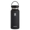 Hydro Flask 32 Oz Wide Mouth Bottle - Black -Hydro Flask Online w32ts2 black 35673.1593709183