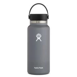 Hydro Flask 32 Oz Wide Mouth Bottle - Stone