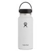 Hydro Flask 32 Oz Wide Mouth Bottle - White -Hydro Flask Online w32ts2 white 23731.1593708910
