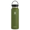 Hydro Flask 40 Oz Wide Mouth Bottle - Olive