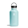Hydro Flask 64 Oz Wide Mouth Bottle With Flex Cap - Dew 1 Hydro Flask 64 Oz Wide Mouth Bottle With Flex Cap - Dew -Hydro Flask Online w64bts441 dew a 88182.1681834136