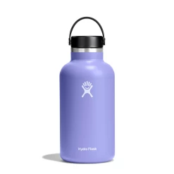 Hydro Flask 64 Oz Wide Mouth Bottle With Flex Cap - Lupine