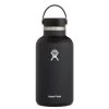 Hydro Flask 64 Oz Wide Mouth Bottle - Black -Hydro Flask Online w64ts2 black 54435.1593697587