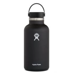 Hydro Flask 64 Oz Wide Mouth Bottle - Black