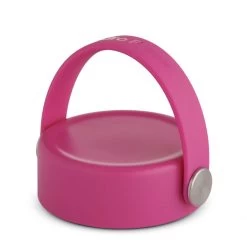 Hydro Flask Wide Mouth Flex Cap - Carnation