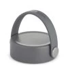 Hydro Flask Wide Mouth Flex Cap - Stone -Hydro Flask Online wm flex cap stone 36530.1593550059